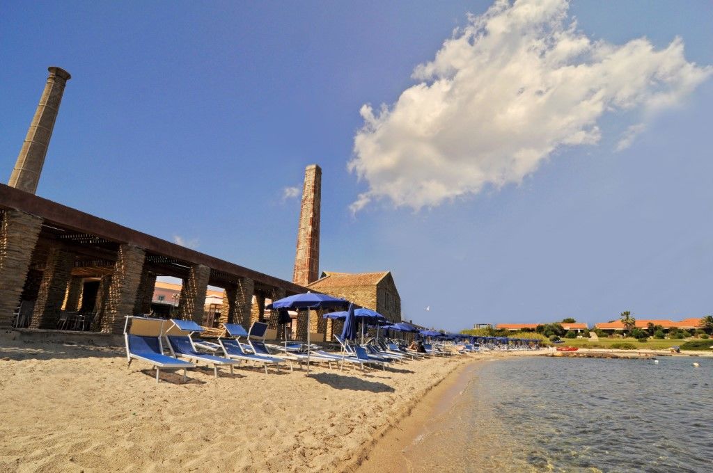 Le Tonnare Village Stintino Esterno foto