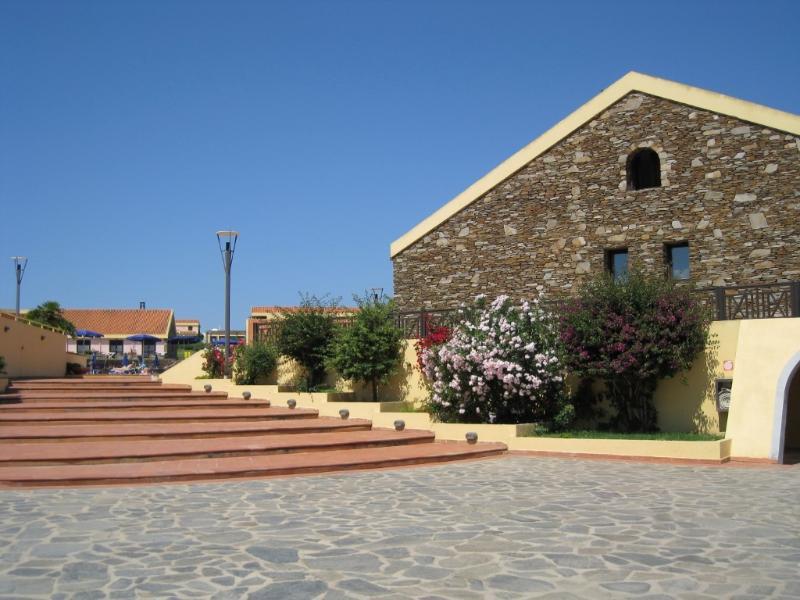 Le Tonnare Village Stintino Esterno foto